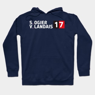 Sébastien Ogier/Vincent Landais Hoodie